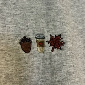 Fall Crewneck Sweatshirt